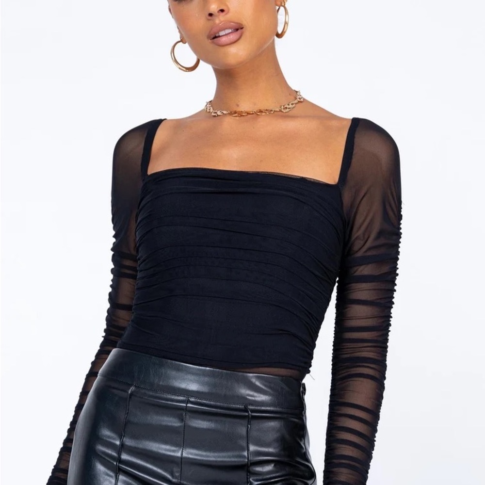 Delaney bodysuit Princess Polly.